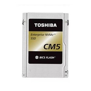 SSD disk Kioxia CM5-R 1.92TB U.2 NVMe PCIe 3x4 TLC | KCM51RUG1T92 SDFME05GEA01T