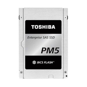 SSD disk Kioxia PM5-R 1.92TB 2,5'' SAS 12Gb/s TLC | KPM51RUG1T92 SDFBE05GEA01T