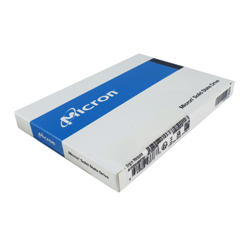 SSD disk Micron 5400 PRO 240GB 2.5'' SATA 6Gb/s TLC 3D-NAND | MTFDDAK240TGA-1BC1ZABYYR