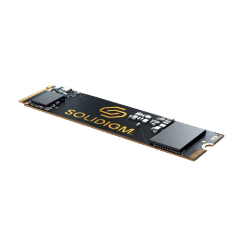 SSD disk SOLIDIGM P41 Plus 1024GB M.2 2280 NVMe PCIe | SSDPFKNU010TZ01