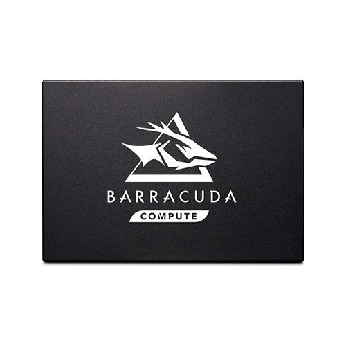 SSD disk Seagate BarraCuda 480GB 2.5'' SATA 6Gbps  | ZA480CV10001