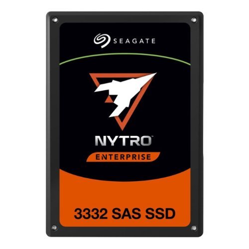 SSD disk Seagate Nytro 3332 3.84TB 2.5'' SAS 12Gbps  | XS3840SE70084