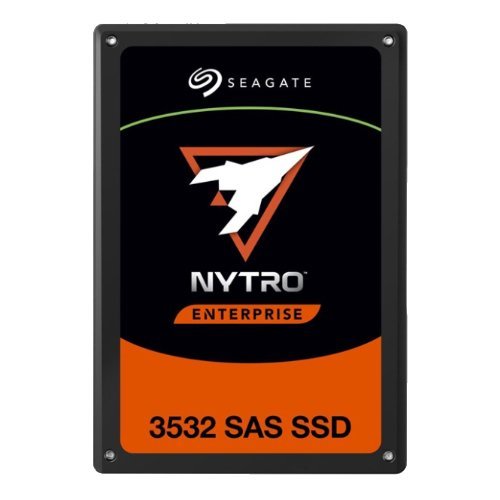 SSD disk Seagate Nytro 3532 800GB 2.5'' SAS 12Gbps  | XS800LE70084