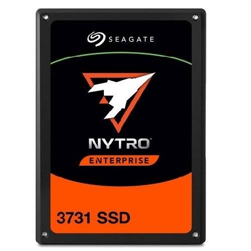 SSD disk Seagate Nytro 3731 400GB 2.5'' SAS 12Gbps  | XS400ME70004