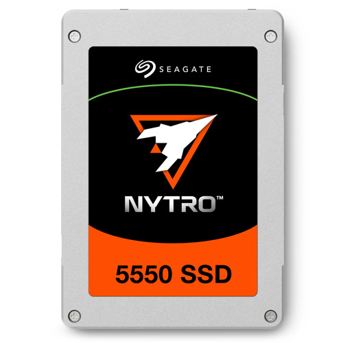 SSD disk Seagate Nytro 5550H 800GB 2.5'' NVMe TLC | XP800LE70005