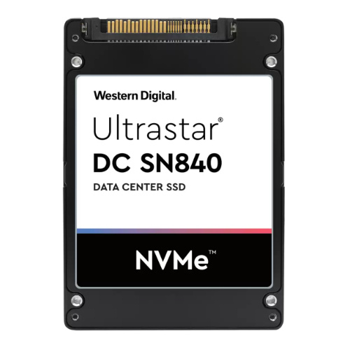 SSD disk Western Digital Ultrastar DC SN840 1,6TB U.2 NVMe PCIe TLC | 0TS1874 WUS4C6416DSP3Xz