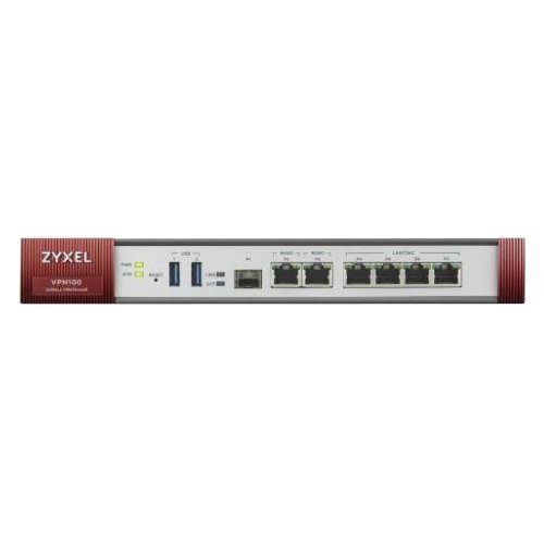 Security Zyxel ATP200-EU0102F 4x RJ-45 10/100/1000 2x RJ-45 10/100/1000