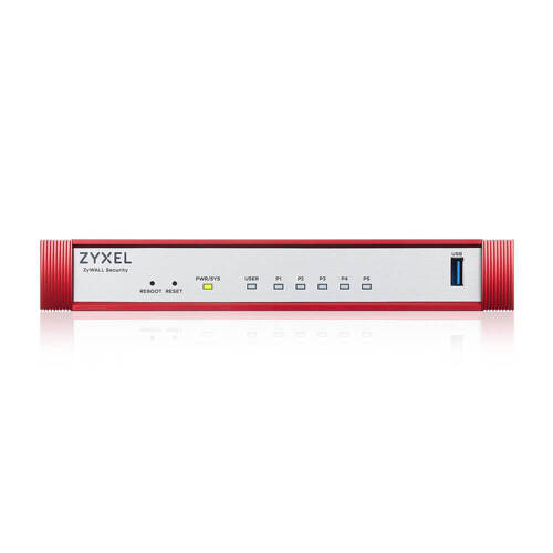 Security Zyxel USGFLEX50HP-EU0102F 5x RJ-45 10/100/1000 Multi-WAN