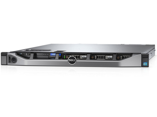 Server DELL R430 1U  2x E5-2603 V4 64 GB RAM