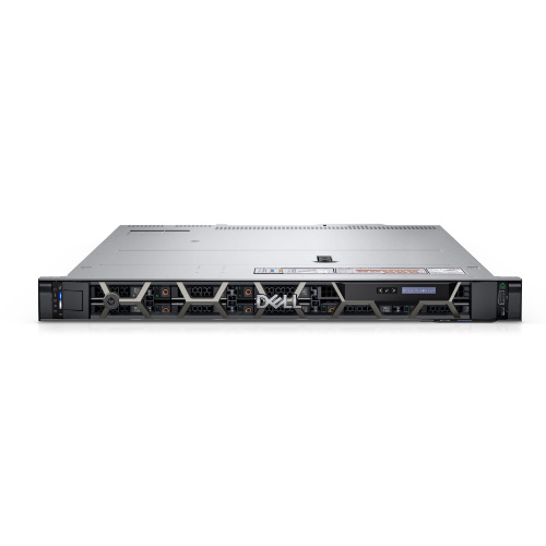 Server DELL R450 1U 2 x LGA4189 32GB 2 x 480GB 8 x 2.5" 1+1