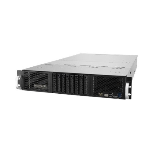 Server platform ASUS 2U ESC4000 G4S/1600W(1+1) 90SF0071-M00360 Intel x 2 DDR4 x 16 8 x 2.5" SATA/SAS+2NVME PSU 1+1