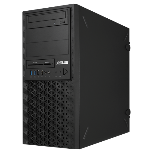 Server platform ASUS 4U TS100-E11-PI4/300W 90SF02N1-M000Z0 Intel x 1 DDR4 x 4 6 x 3.5" SATA/NVME PSU 1