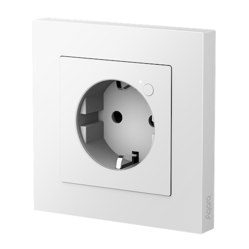 Smart Electrical Socket Aqara Wall Outlet H2 EU | WP-P01D