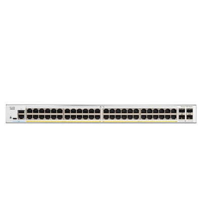 Switch Cisco Catalyst C1200-48P-4X 48x 1Gb 4x SFP+ 375 W PoE+