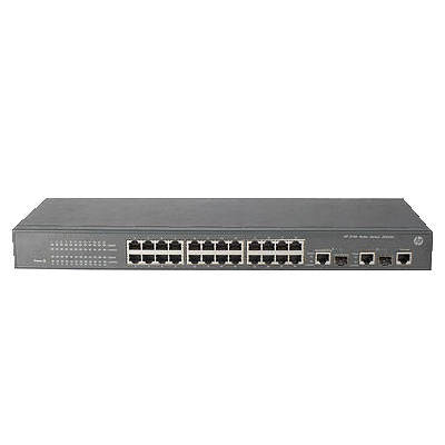 Switch HPE JG223A 24x 10/100 2x SFP