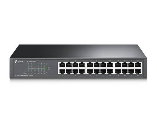 Switch TP-LINK TL-SF1024D 24x 100Mb