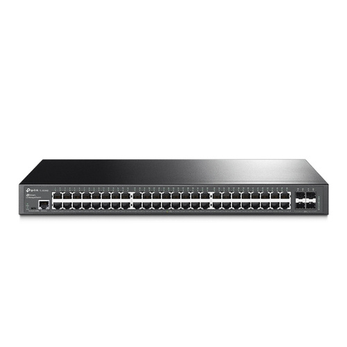 Switch TP-LINK TL-SG3452 48x 1Gb 4x SFP