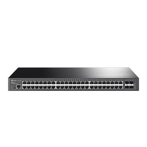 Switch TP-LINK TL-SG3452X 48x 1Gb 4x SFP+