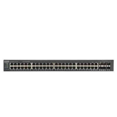 Switch Zyxel GS1920-48V2-EU0101F 44x RJ-45 10/100/1000 Mbps 4x RJ-45/SFP 2x SFP 