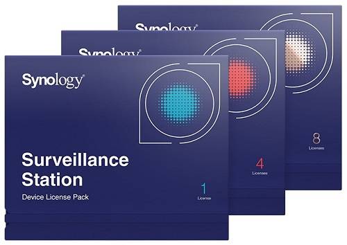 Synology Surveillance Device License x1