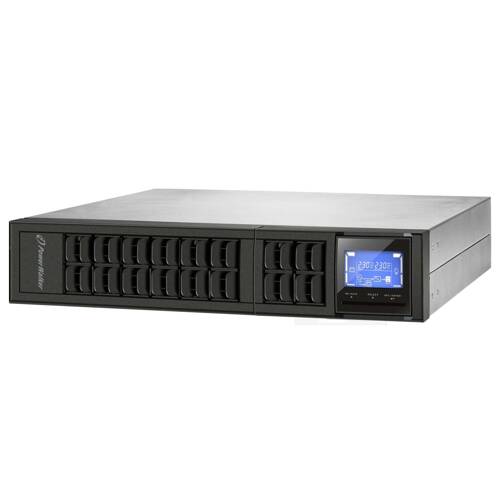 UPS PowerWalker VFI 3000 CRM LCD RACK 2400W 4x C13 VFI 3000 CRM LCD