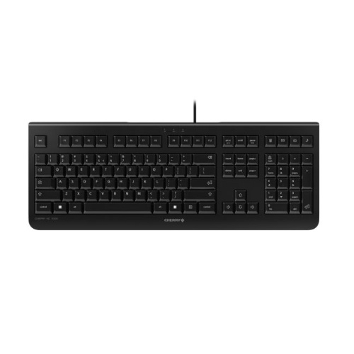 Wired keyboard Cherry KC 1000 AZERTY