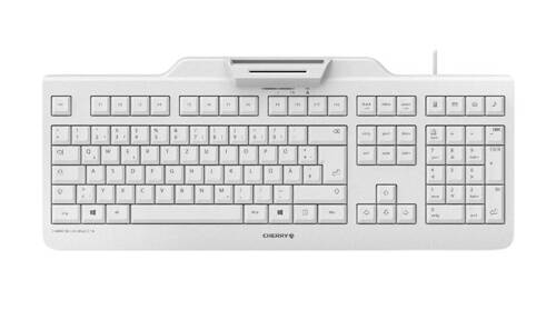 Wired keyboard Cherry SECURE BOARD 1.0 QWERTZ