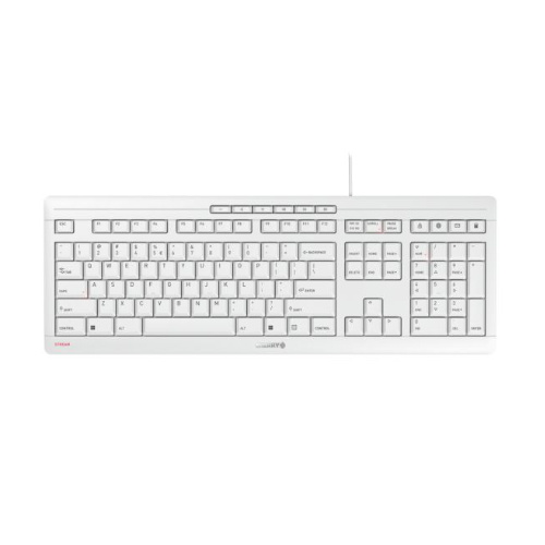 Wired keyboard Cherry STREAM KEYBOARD AZERTY (BE)