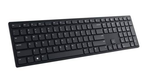 Wireless keyboard DELL KB500 QWERTZ