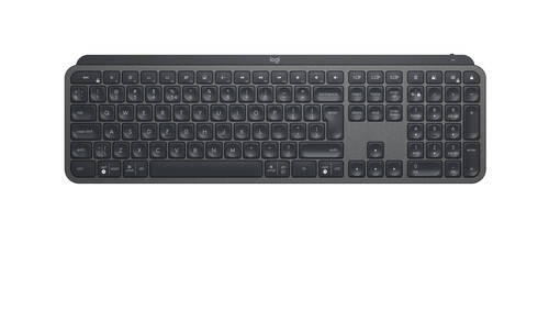 Wireless keyboard Logitech Mx Keys For Business QWERTZ (DE)