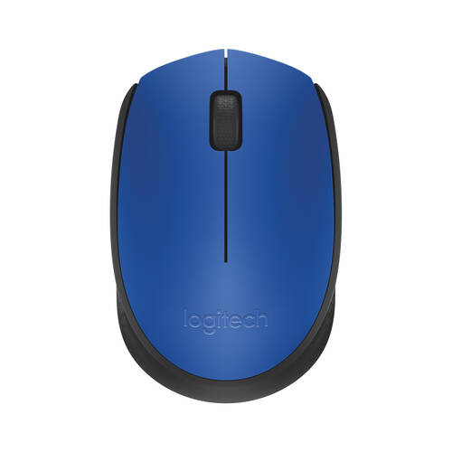 Wireless mouse Logitech M171 Blue-K 910-004640