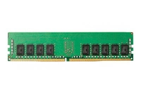 Memory RAM 1x 16GB HPE ProLiant MicroServer G10 Plus DDR4 3200MHz ECC UNBUFFERED DIMM