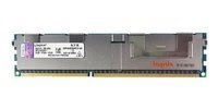 Memory RAM 1x 16GB Kingston ECC REGISTERED DDR3  1066MHz PC3-8500 RDIMM | KVR1066D3Q4R7S/16G