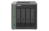 NAS server QNAP TS-431KX-2G 4x SSD | HDD SATA 2GB RAM