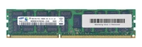 Memory RAM 1x 8GB Samsung ECC REGISTERED DDR3 1333MHz PC3-10600 RDIMM | M393B1K70CH0-CH9