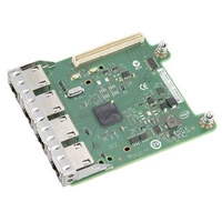 Network Card DELL R1XFC 4x RJ-45 PCI Express 1Gb