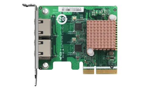 Network Card QNAP QXG-2G2T-I225 2x RJ-45 2.5Gb