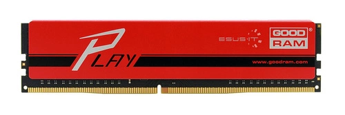 Memory RAM 2x 8GB GoodRAM NON-ECC UNBUFFERED DDR4 2400MHz PC4-19200 UDIMM | GR2400D464L15/16GDC