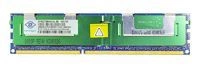 Memory RAM 1x 4GB Nanya ECC REGISTERED DDR3 1333MHz PC3-10600 RDIMM | NT4GC72B4PB0NL-CG
