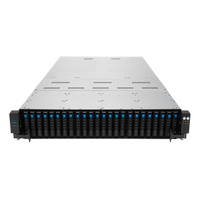 Server platform ASUS 2U RS720-E10-RS24U/10G/2.4KW/24NVMe 90SF00Z3-M02BY0 Intel x 2 DDR4 x 32 26 x 2.5" NVME/SATA/SAS PSU 1+1