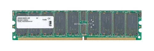 Memory RAM 1x 4GB Samsung ECC REGISTERED DDR2  533MHz PC2-4200 RDIMM | 405477-551