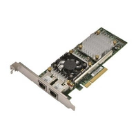 Network Card DELL W1GCR-RFB 2x RJ-45 PCI Express 10Gb