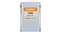SSD disk Kioxia CD8-R 7,68TB U.2 NVMe TLC | KCD8XRUG7T68