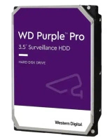 Hard Disk Drive Western Digital PURPLE PRO 3.5'' HDD 26TB 7200RPM SATA 6Gb/s 512MB | WD260PURP