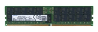 Memory RAM 1x 64 GB Samsung ECC REGISTERED DDR5 2Rx4 4800MHz PC5-38400 RDIMM | M321R8GA0BB0-CQK