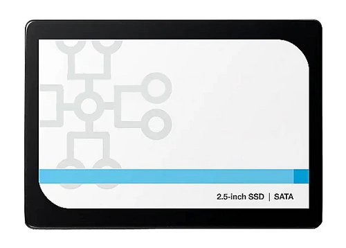 SSD Drive 1.92TB dedicated for HP Proliant DL380 G10 2.5" SATA III 6Gb/s Very Read Optimized