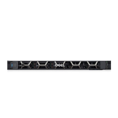 Server DELL R350 1U 1 x LGA1200 16GB 1 x 480GB 4 x 2.5" 1+1
