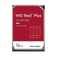 Hard Disk Drive Western Digital RED 3.5'' HDD 14TB 7200RPM SATA 6Gb/s 512MB | WD140EFGX